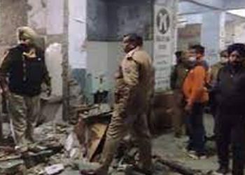 ലുധിയാന സ്ഫോടനം ;  നിരോധിത സിഖ് സംഘടനയുടെ പ്രധാന പ്രവർത്തകൻ അറസ്റ്റിൽ