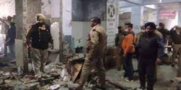 ലുധിയാന സ്ഫോടനം ;  നിരോധിത സിഖ് സംഘടനയുടെ പ്രധാന പ്രവർത്തകൻ അറസ്റ്റിൽ