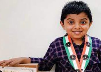 5 മിനിറ്റില്‍ തിരിച്ചറിഞ്ഞത് 134 ജീവികളെ ;  ഇന്ത്യ ബുക്ക് ഓഫ് റെക്കോഡ്‌സില്‍ ഇടംനേടി നാലരവയസ്സുകാരന്‍