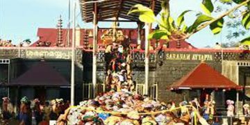 ശബരിമല നട ഇന്ന് തുറക്കും ; ശിവഗിരി തീർത്ഥാടന മഹാസംഗമത്തിന് തുടക്കം
