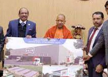 നോയിഡയിൽ ലുലുവിന് ഭൂമി അനുവദിച്ച് യോഗി സർക്കാർ ; ലക്നൗവിൽ ലുലു മാൾ ഏപ്രിലിൽ