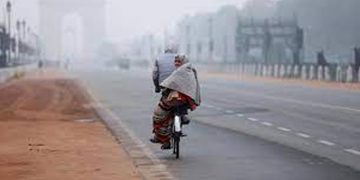 ഉത്തരേന്ത്യയിൽ ശീതതരംഗം ;  ഡൽഹിയിൽ യെല്ലോ അലേർട്ട്