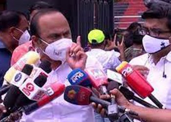 എസ്.പിമാരെ നിയന്ത്രിക്കുന്നത് സിപിഐഎം ജില്ലാകമ്മിറ്റികൾ : വിഡി സതീശൻ