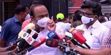 എസ്.പിമാരെ നിയന്ത്രിക്കുന്നത് സിപിഐഎം ജില്ലാകമ്മിറ്റികൾ  :  വിഡി സതീശൻ