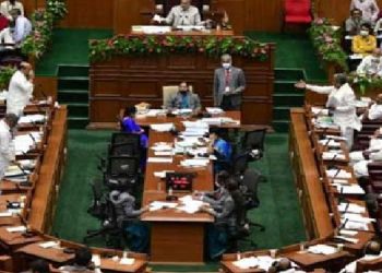 നിർബന്ധിത മതപരിവർത്തനം നിരോധിയ്ക്കുന്ന ബിൽ ഇന്ന് കർണാടക നിയമസഭയിൽ ചർച്ചയ്ക്കെത്തും