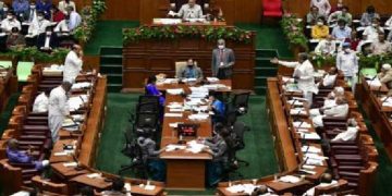 നിർബന്ധിത മതപരിവർത്തനം നിരോധിയ്ക്കുന്ന ബിൽ ഇന്ന് കർണാടക നിയമസഭയിൽ ചർച്ചയ്ക്കെത്തും