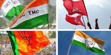 കൊല്‍ക്കത്ത കോര്‍പ്പറേഷന്‍ തെരഞ്ഞെടുപ്പില്‍ തൂത്തുവാരി തൃണമൂല്‍ ;  ഇടതിന് ബിജെപിയേക്കാള്‍ വോട്ട് വിഹിതം