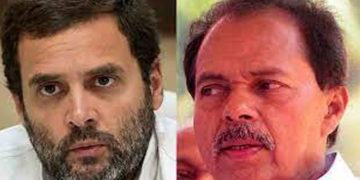 പി.ടി. മതേതരത്വം കാത്തുസൂക്ഷിച്ച വ്യക്തി :  രാഹുൽ ഗാന്ധി ;  വയനാട്ടിലെ പരിപാടികൾ റദ്ദാക്കി