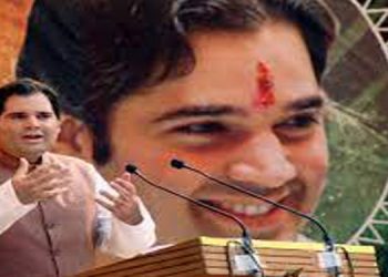 ഞാന്‍ വിപ്ലവകാരി ; മറ്റ് ബി.ജെ.പി. നേതാക്കള്‍ ജനങ്ങള്‍ക്ക് വേണ്ടി സംസാരിക്കുന്നില്ല : വരുണ്‍ ഗാന്ധി