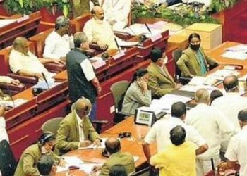 മതപരിവർത്തന നിരോധന ബിൽ ; കർണാടക നിയമസഭ ഇന്ന് ചർച്ച ചെയ്യും