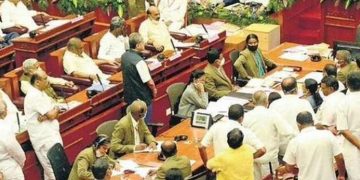 മതപരിവർത്തന നിരോധന ബിൽ ; കർണാടക നിയമസഭ ഇന്ന് ചർച്ച ചെയ്യും