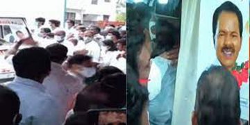 പി.ടി തോമസിന്റെ മൃതദേഹം കൊച്ചിയിലെത്തിച്ചു ; അന്ത്യാഞ്ജലിയര്‍പ്പിച്ച് ആയിരങ്ങള്‍