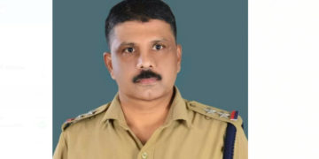 ഷട്ടില്‍ കളിക്കിടെ നാദാപുരം എസ്‌ഐ കുഴഞ്ഞുവീണു മരിച്ചു