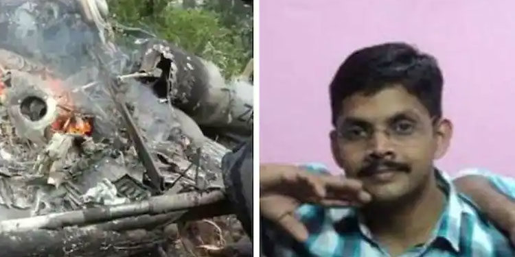 കൂനൂർ ഹെലികോപ്റ്റർ ദുരന്തം ; മലയാളി സൈനികന്റെ മൃതദേഹം നാട്ടിലെത്തിക്കുന്നത് വൈകും