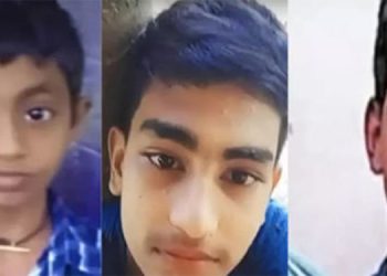 വെഞ്ഞാറമൂട് നിന്ന് കാണാതായ മൂന്ന് കുട്ടികളെയും കാട്ടില് കണ്ടെത്തി