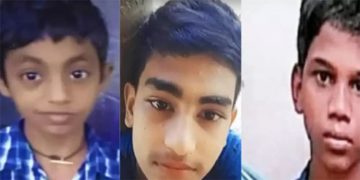 വെഞ്ഞാറമൂട് നിന്ന് കാണാതായ മൂന്ന് കുട്ടികളെയും കാട്ടില്‍ കണ്ടെത്തി