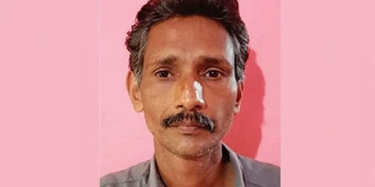 ഭാര്യയുടെ സ്വർണ്ണവുമായി മുങ്ങി ;  എട്ട് വർഷത്തിന് ശേഷം മറ്റൊരു ഭാര്യക്കൊപ്പം ജീവിക്കുന്നതിനിടെ പിടിയിൽ