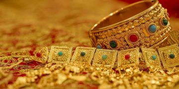 സംസ്ഥാനത്ത് സ്വര്‍ണ്ണവില മാറ്റമില്ലാതെ തുടരുന്നു ; ഒരു ഗ്രാം 4535 രൂപ