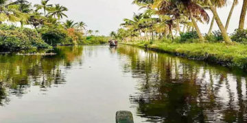 കായൽഗ്രാമ കാഴ്ചയൊരുക്കി ചേർത്തല താലൂക്കിലെ കുത്തിയതോട്