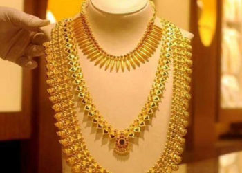 ഈ മാസത്തെ ഏറ്റവും ഉയർന്ന നിരക്കിൽ ഇന്നത്തെ സ്വർണ വില