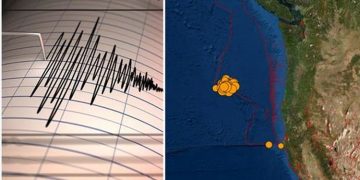 ഇന്തോനേഷ്യയിൽ വൻ ഭൂചലനം ; സുനാമി മുന്നറിയിപ്പ്