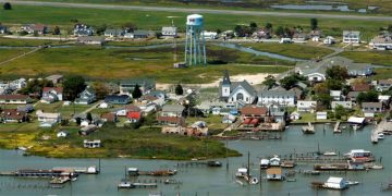 സമുദ്രനിരപ്പ് ഉയരുന്നു ; 2051 ആകുന്നതോടെ ടാന്‍ജിയര്‍ ദ്വീപ് വാസയോഗ്യമല്ലാതാകുമെന്ന് റിപ്പോര്‍ട്ട്