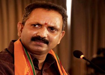 രണ്ജീത് വധക്കേസ് എന് ഐ എയ്ക്ക് കൈമാറണം ; പൊലീസിനെതിരെ കെ.സുരേന്ദ്രന്