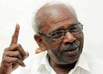 എസ്.രാജേന്ദ്രനെ പുറത്താക്കുന്ന കാര്യത്തില് തീരുമാനമെടുത്തിട്ടില്ലെന്ന് എം എം മണി