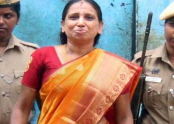 രാജീവ്ഗാന്ധി വധക്കേസ് ; പ്രതി നളിനിക്ക് 30 ദിവസം പരോള് അനുവദിച്ചു