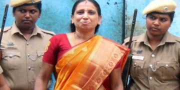 രാജീവ്ഗാന്ധി വധക്കേസ് ; പ്രതി നളിനിക്ക് 30 ദിവസം പരോള്‍ അനുവദിച്ചു