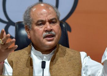 കാര്ഷിക നിയമങ്ങള് വീണ്ടും കൊണ്ടുവരുമെന്ന് പറഞ്ഞിട്ടില്ല : കൃഷിമന്ത്രി