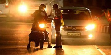 പുതുവത്സരാഘോഷം ; പരിശോധന കര്‍ശനമാക്കി മോട്ടോര്‍ വാഹന വകുപ്പ്