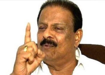 പിണറായി ഭരണത്തില് കേരളം ചോരക്കളമായി – കെ.സുധാകരന്