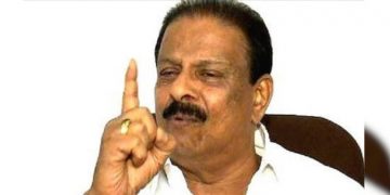 പിണറായി ഭരണത്തില്‍ കേരളം ചോരക്കളമായി –  കെ.സുധാകരന്‍