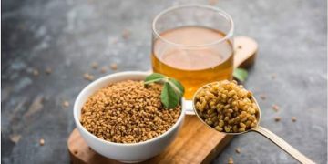 ഉലുവ വെള്ളം കുടിച്ച് നേടാം ആരോ​ഗ്യം