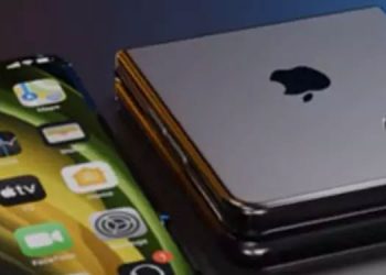 കരുത്തോടെ വരും , ആപ്പിളിന്റെ ഫോള്ഡബിൾ ഐഫോണ്