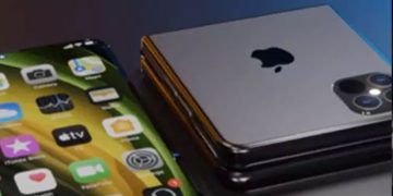 കരുത്തോടെ വരും ,  ആപ്പിളിന്റെ ഫോള്‍ഡബിൾ ഐഫോണ്‍