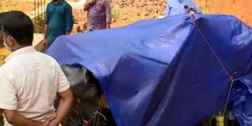 മലപ്പുറത്ത് ഓട്ടോറിക്ഷ മറിഞ്ഞ് അപകടം ;  മൂന്ന് പേർ മരിച്ചു