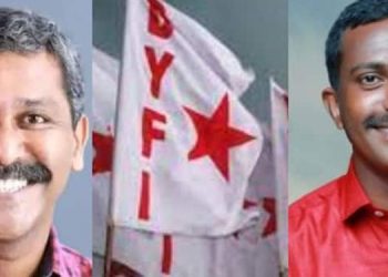 ആലപ്പുഴയിലെ അക്രമങ്ങളുടെ ലക്ഷ്യം വര്ഗീയ കലാപമെന്ന് ഡിവൈഎഫ്ഐ