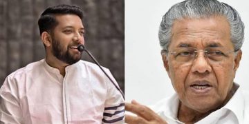 മുഖ്യമന്ത്രി ആഭ്യന്തരമന്ത്രി സ്ഥാനം ഒഴിഞ്ഞ് നാട്ടിൽ സമാധാനം പുനസ്ഥാപിക്കണം ; രൂക്ഷവിമര്‍ശനവുമായി ഷാഫി