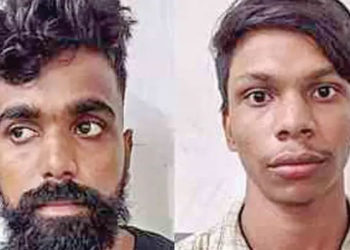 പെണ്‍കുട്ടികളെ ഇൻസ്റ്റഗ്രാം വഴി പരിചയപ്പെട്ട് നഗ്ന ഫോട്ടോ ചമച്ച് ഭീഷണി  :   രണ്ടു പേർ അറസ്റ്റിൽ