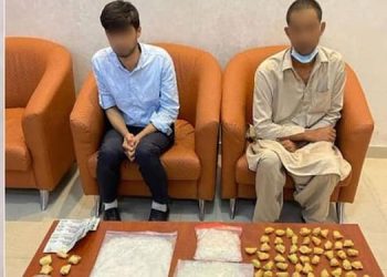 യുഎഇയില് വന് മയക്കുമരുന്ന് വേട്ട ; ഏഷ്യക്കാര് പിടിയില്