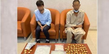 യുഎഇയില്‍ വന്‍ മയക്കുമരുന്ന് വേട്ട ;  ഏഷ്യക്കാര്‍ പിടിയില്‍