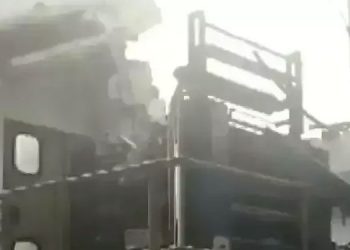 ബീഹാറിൽ ഫാക്ടറിയിൽ പൊട്ടിത്തെറി ;  ആറ് മരണം