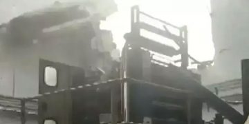 ബീഹാറിൽ ഫാക്ടറിയിൽ പൊട്ടിത്തെറി ;  ആറ് മരണം