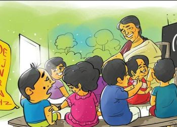 ജനുവരി മൂന്നു മുതൽ അങ്കണവാടികൾ തുറക്കും