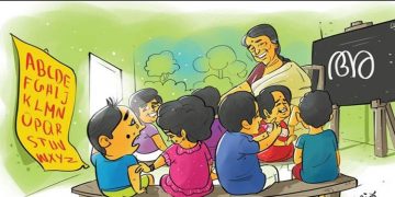 ജനുവരി മൂന്നു മുതൽ അങ്കണവാടികൾ തുറക്കും