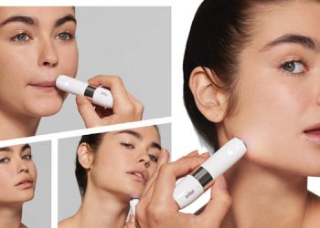 വേദനയോടു വിട പറയാം ,  മുഖരോമങ്ങൾ നീക്കം ചെയ്യാം എളുപ്പത്തിൽ