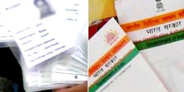 ആധാറും വോട്ടര്‍ ഐ.ഡിയും ബന്ധിപ്പിക്കണമെന്ന നിയമം നടപ്പായി ;  ഒറ്റവോട്ടർ പട്ടിക ലക്ഷ്യമിട്ട് കേന്ദ്രം