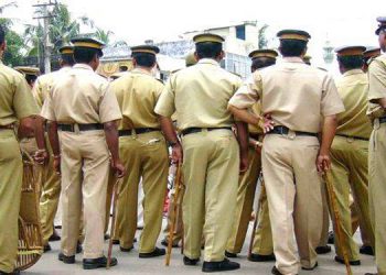 ക്രിസ്മസ് – ന്യൂഇയര് ആഘോഷങ്ങള് ; പൊലീസ് സുരക്ഷ കര്ശനമാക്കി